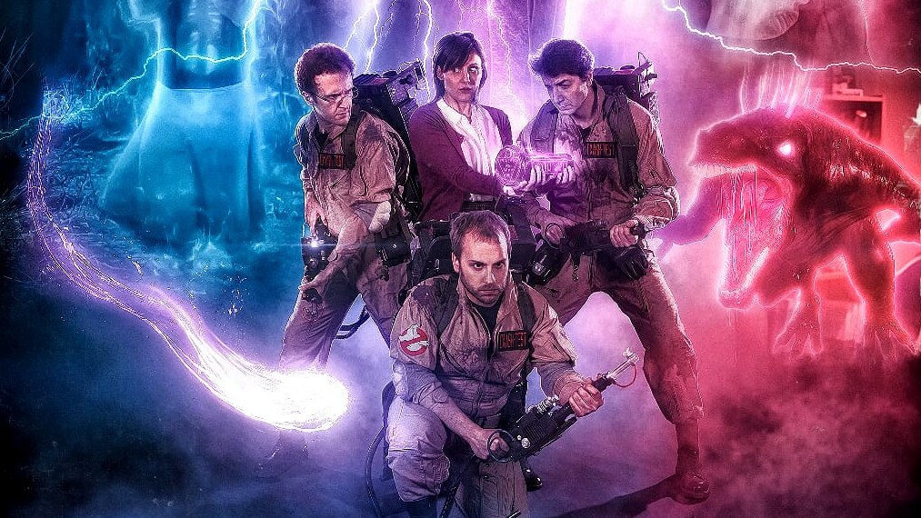 Continua il Tour di “Real! – A Ghostbusters Tale