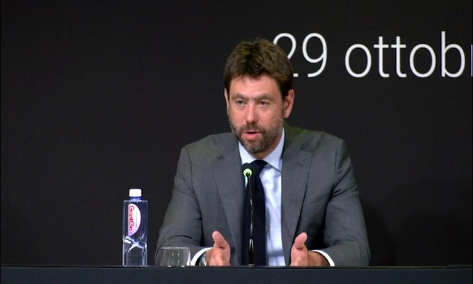 Agnelli: "Siamo Juventus, per noi vuol dire vincere"