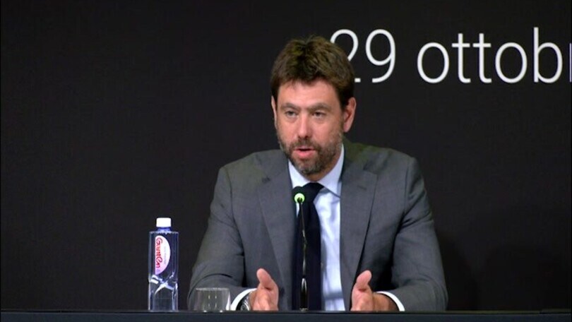 Agnelli: "Siamo Juventus, per noi vuol dire vincere"
