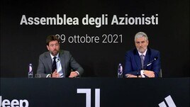 Agnelli sul caso plusvalenze: "Siamo tranquilli"
