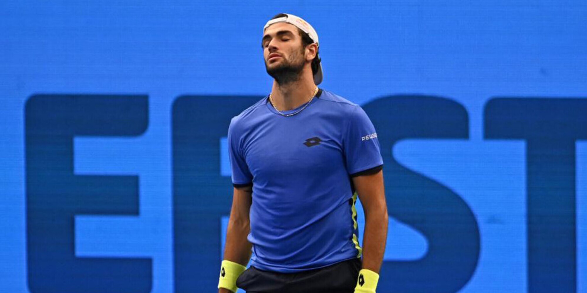 Atp Vienna, quarti di finale amari per Berrettini: vince Alcaraz!