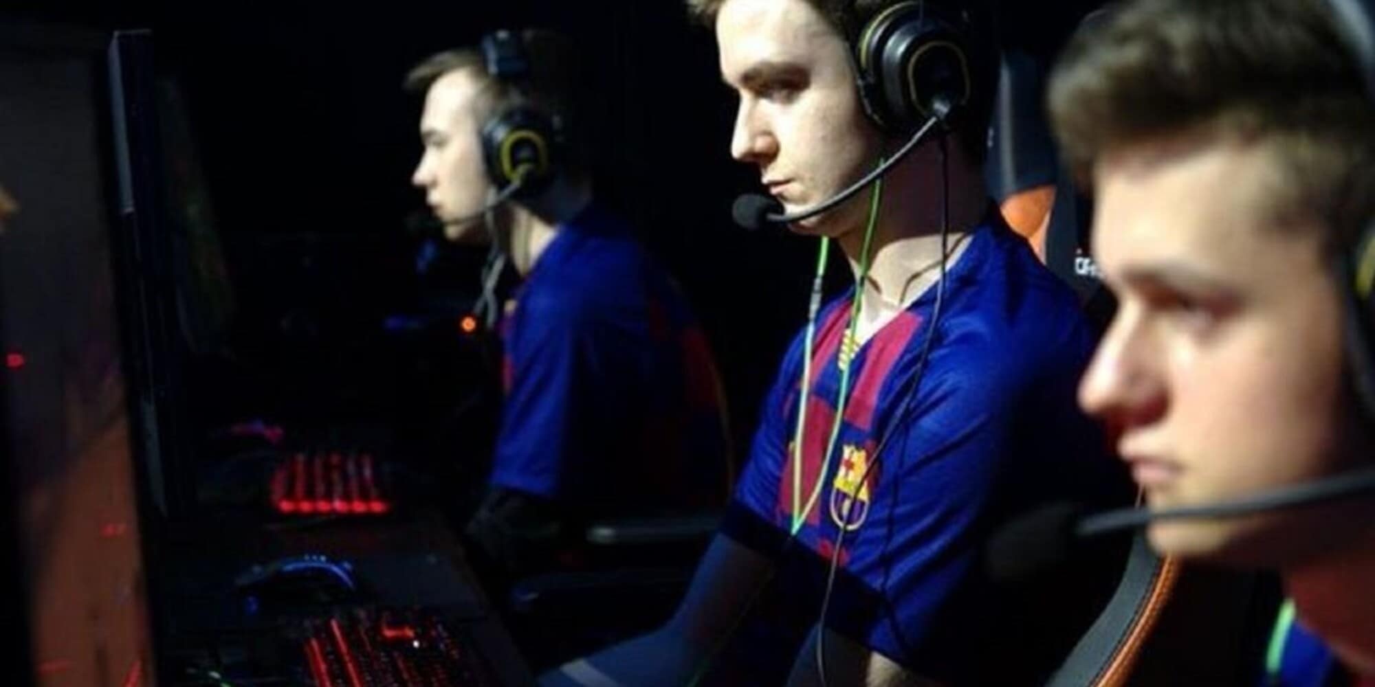 Il Barca in Superlega... di League of Legends
