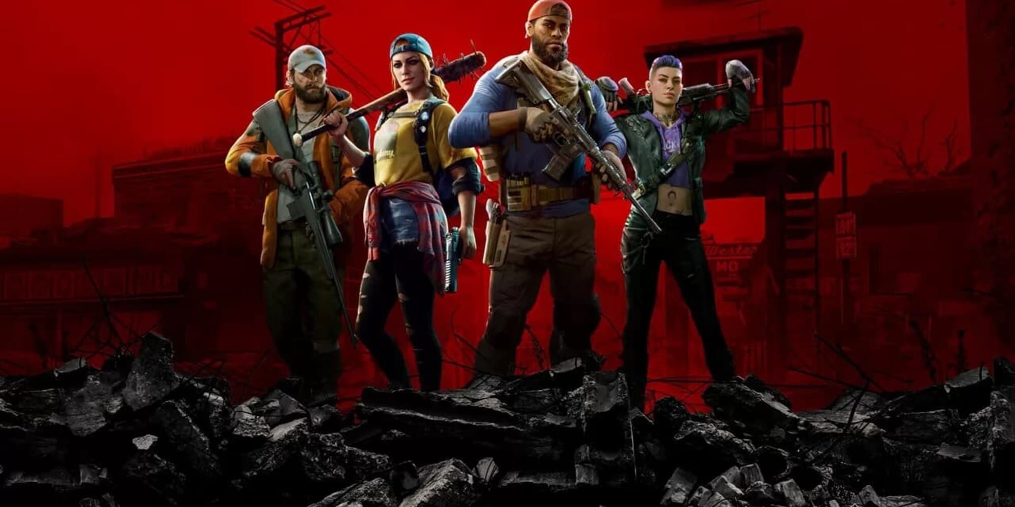 Back 4 Blood, gli zombie non passano mai di moda