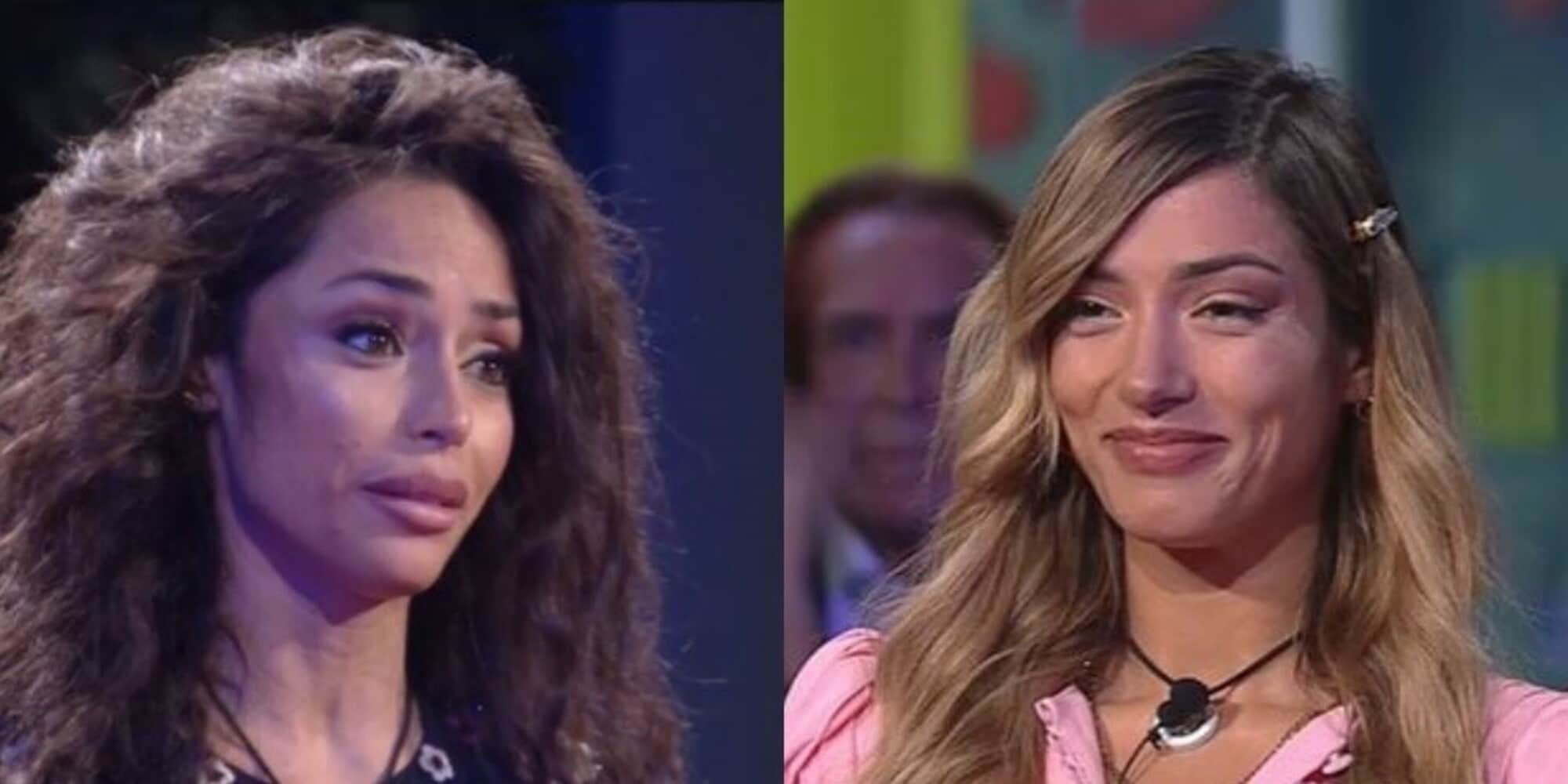 GF Vip, Raffaella Fico querela Soleil: ma c'è un video