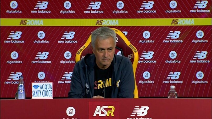 Mourinho: "Milan? Pioli ha grandi meriti"