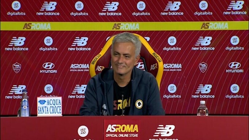 Mourinho: "Facile indovinare la nostra formazione"