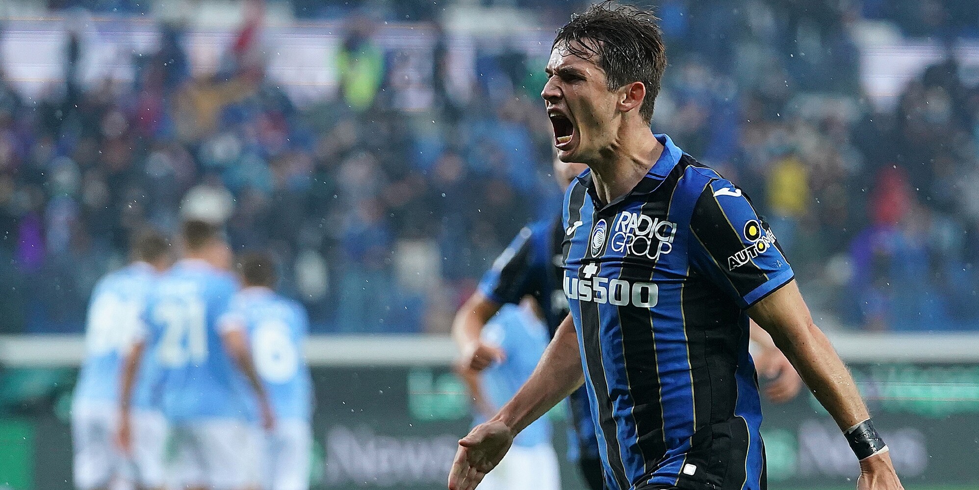 Atalanta-Lazio 2-2: Immobile aggancia Piola ma non basta