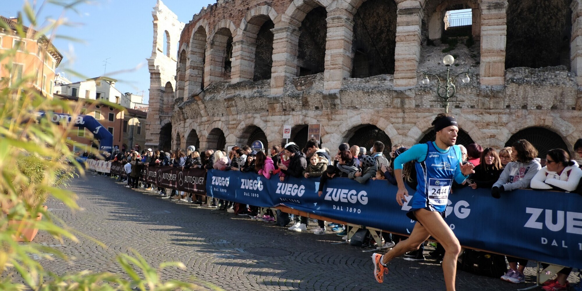 Dove correre: il calendario maratone italiane di novembre