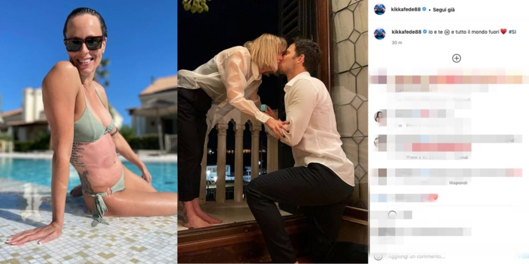 Federica Pellegrini si sposa: l'annuncio arriva sui social