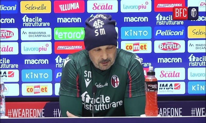 Mihajlovic: "Con il Cagliari servono i 3 punti"