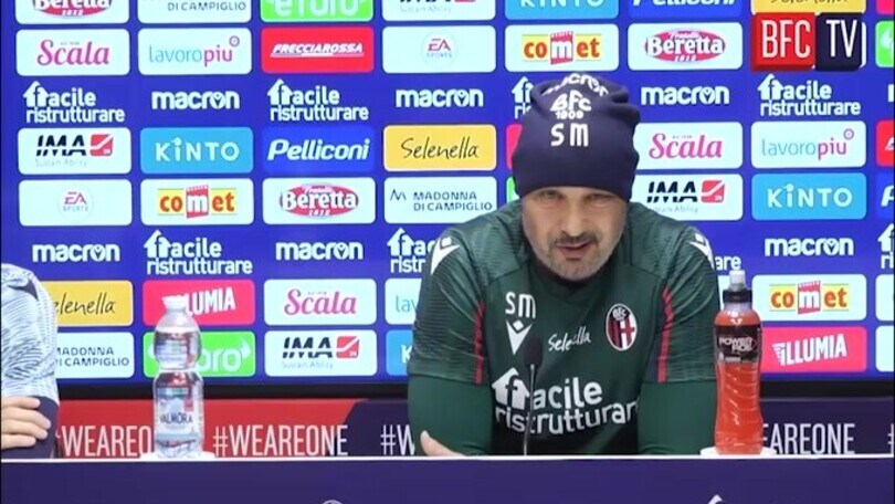 Mihajlovic: "Decisioni arbitrali non possiamo controllarle"
