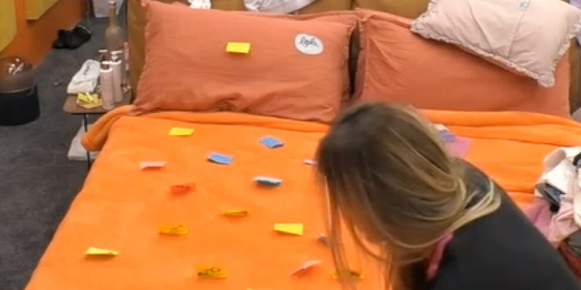 GF Vip, Antinolfi sorprende la Codegoni...ma lei non gradisce!