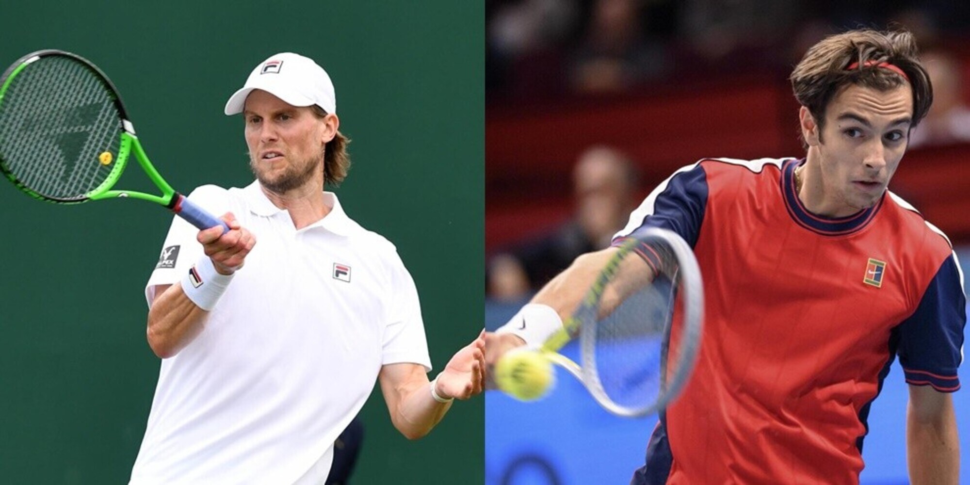 Seppi e Musetti out nelle qualificazioni di Parigi-Bercy