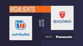 NutriBullet Treviso Basket - Openjobmetis Varese 96-78