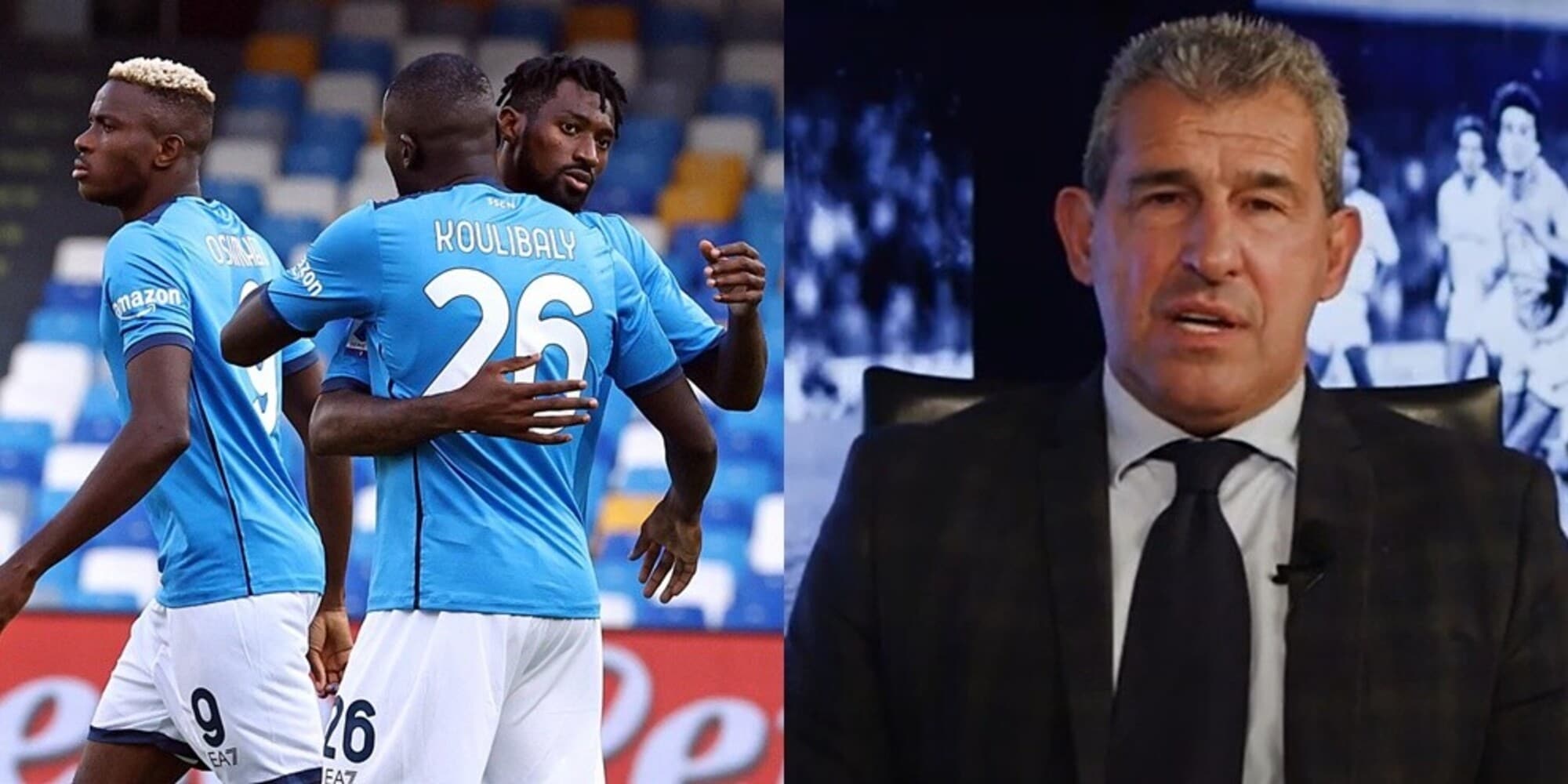 Bagni: "Anguissa grande acquisto. Sarà un altro Napoli senza africani"