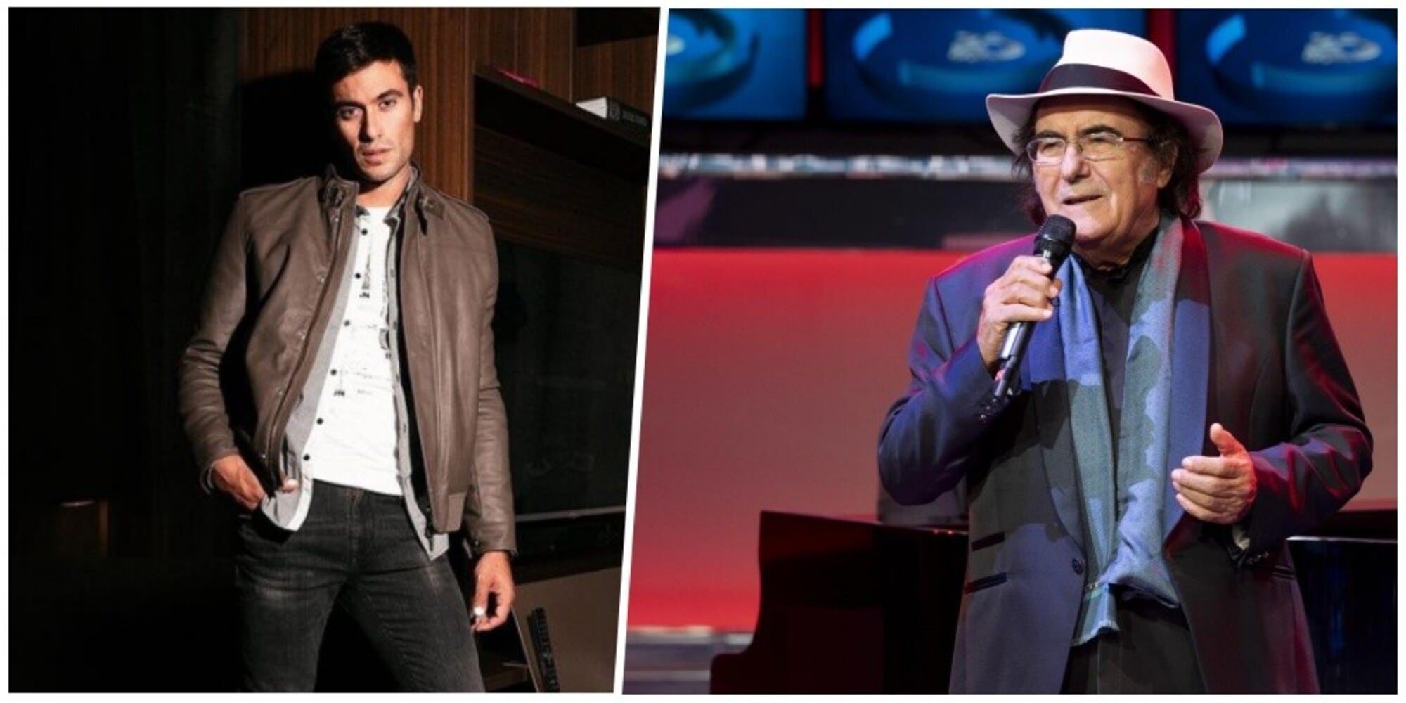 Pierpaolo Pretelli, battuta contro Al Bano: gelo negli studi di Rai Uno