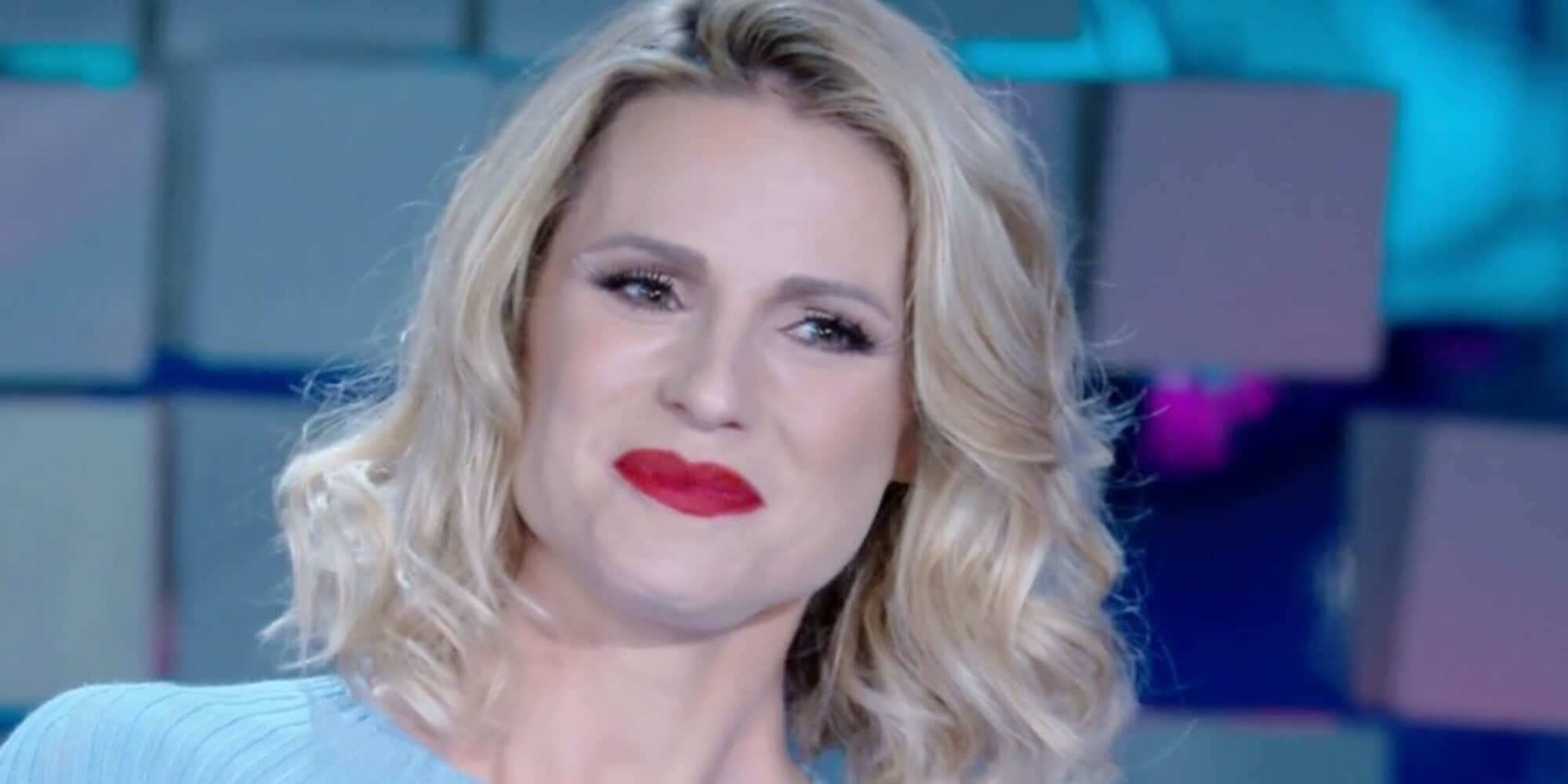Il dramma di Michelle Hunziker: “Non avevo contatti con mia mamma”