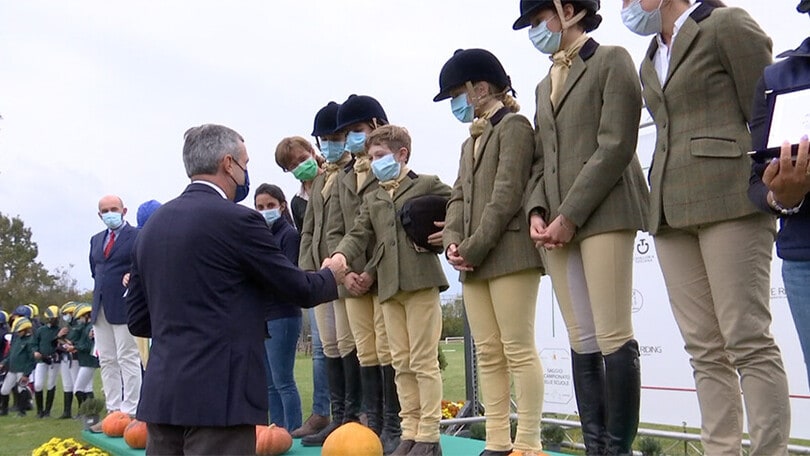 Saggio delle Scuole : la medaglia d’oro all’ASD Sceree