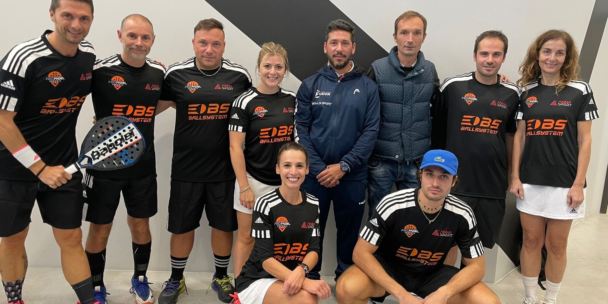 Pro Padel Perugia, buona la prima!