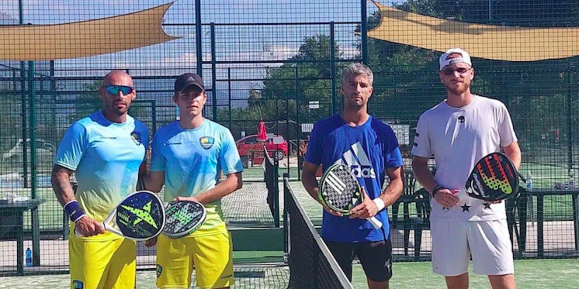 Padel Colli Portuensi in Serie C