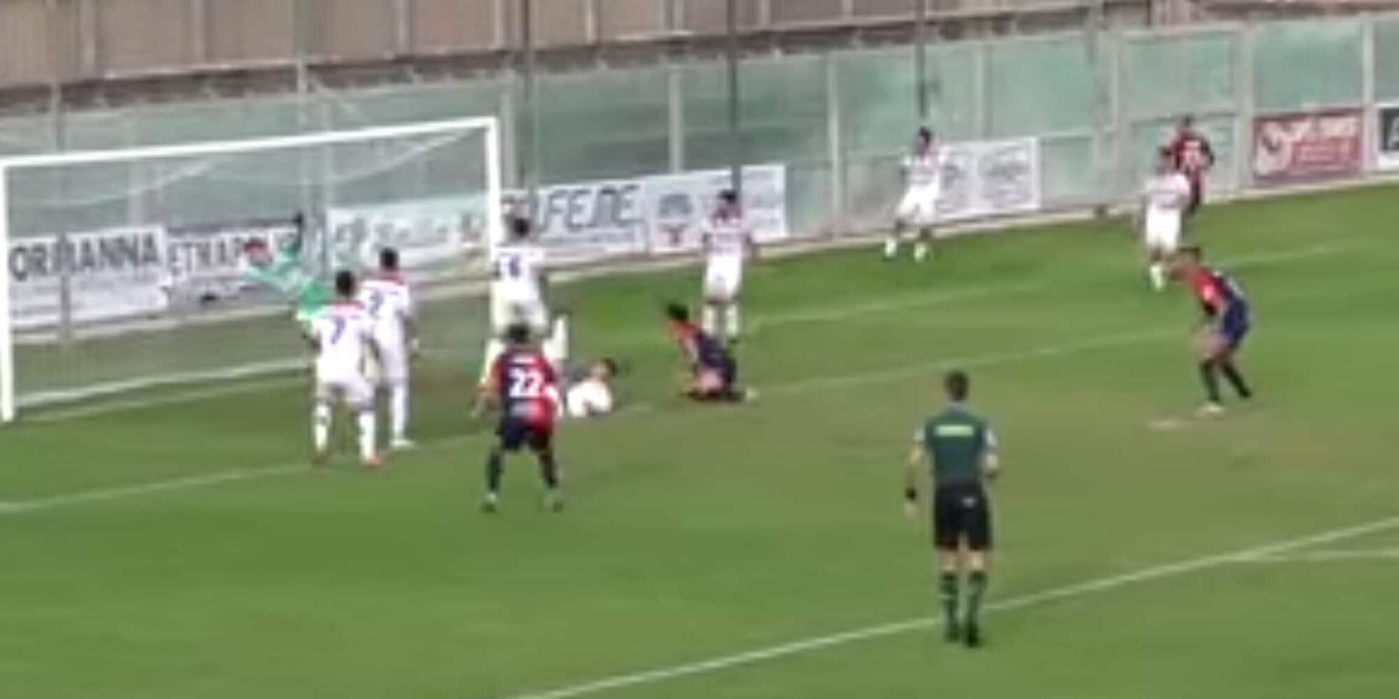 Serie D: la capolista Gelbison passa anche a Paternò