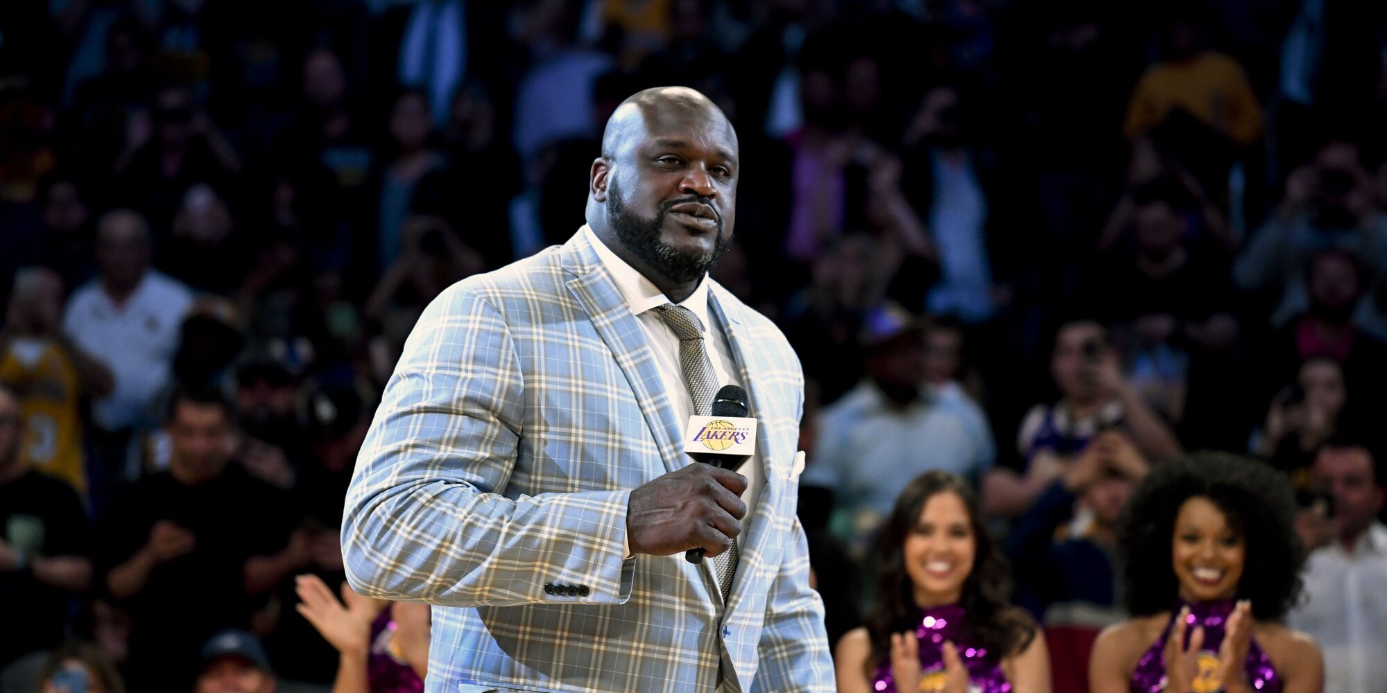Shaquille O’Neal fa infuriare i figli: “Quello ricco sono io, non voi”