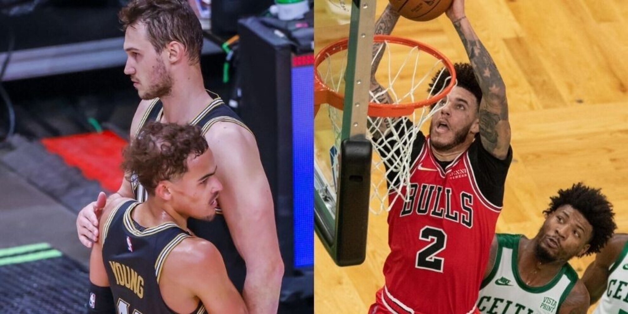 Nba: Gallinari torna al successo con Atlanta, Chicago passa a Boston