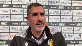 Lucarelli: "Aspettavo un tifoso al bar, ma..."