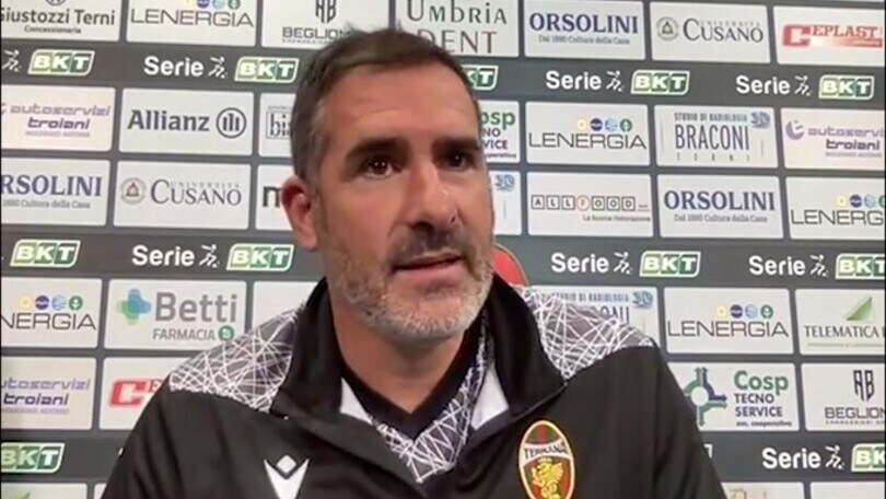 Lucarelli: "Aspettavo un tifoso al bar, ma..."