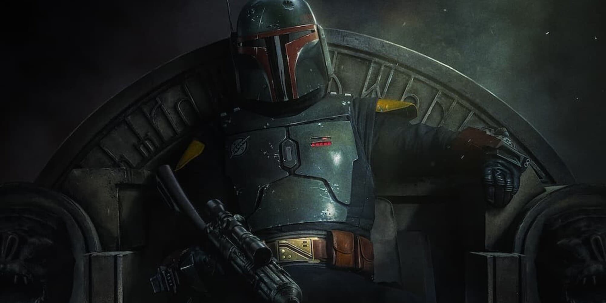 The Book of Boba Fett, la nuova serie dall'universo di Star Wars