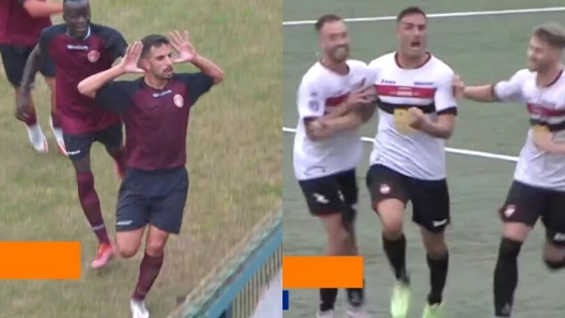 Da Strianese a Iadaresta: la Top 10 gol della Serie D