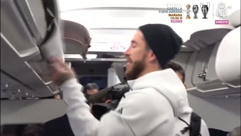 Sergio Ramos, il Psg pensa al licenziamento