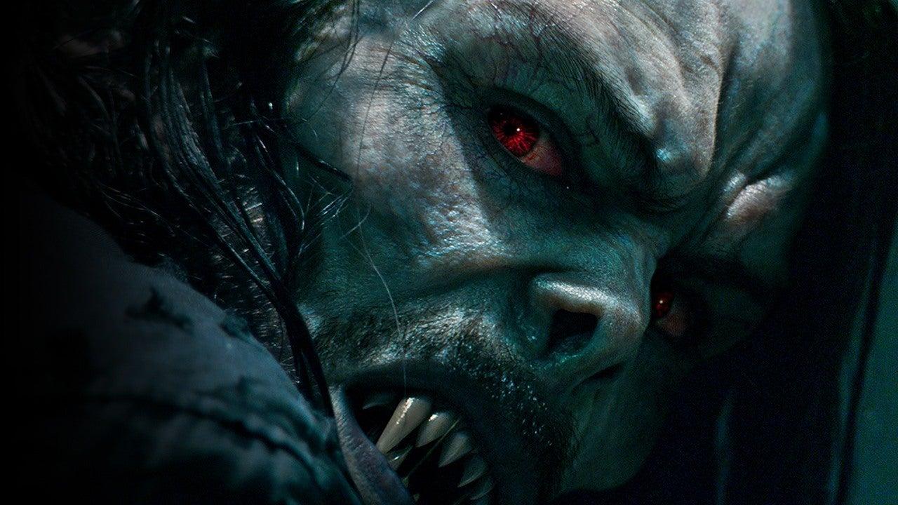 Morbius, ecco il trailer italiano
