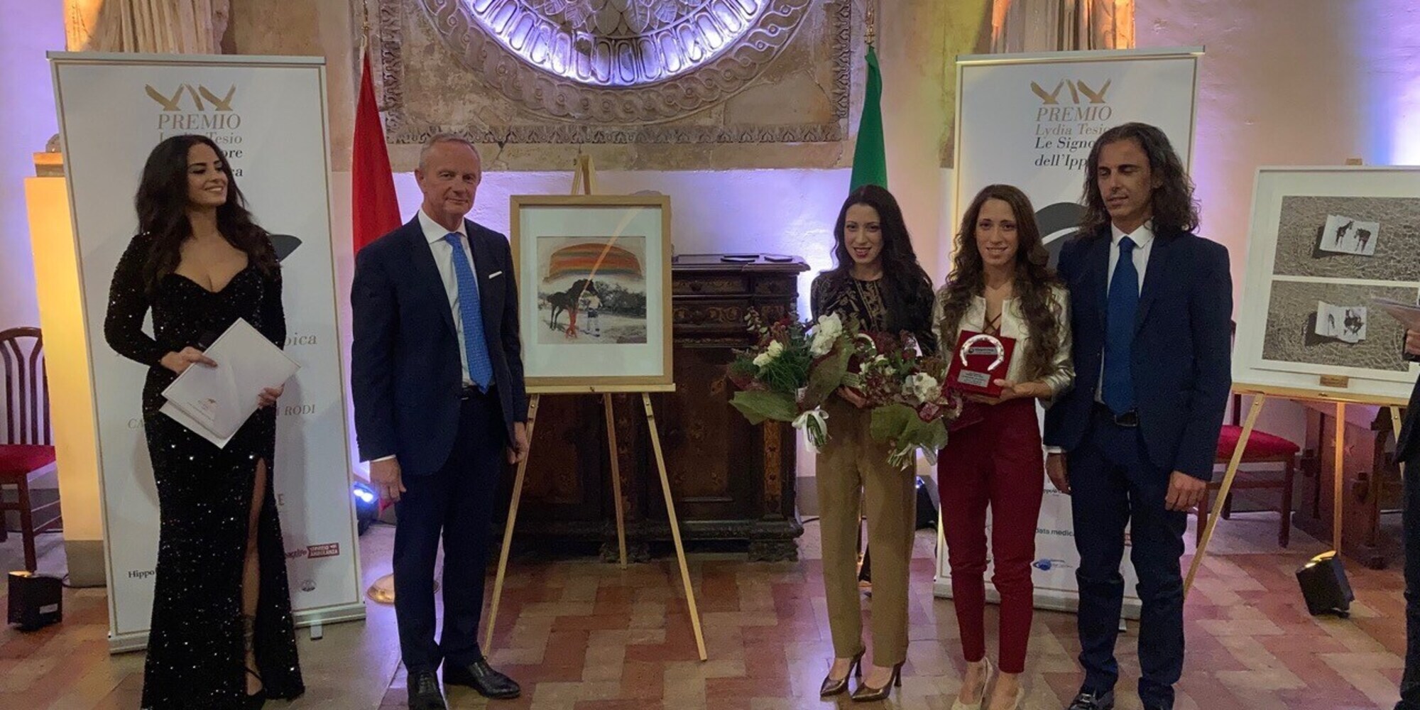 Premio Lydia Tesio "Le Signore dell’ippica": la lista delle premiate