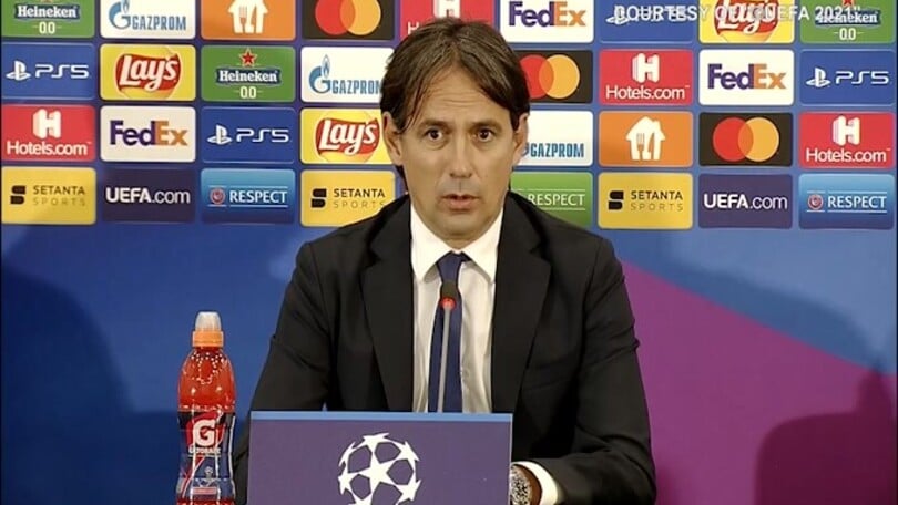 Inzaghi: "Con lo Sheriff è decisiva"
