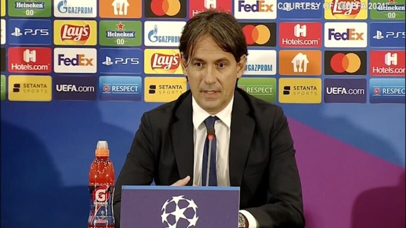 Inzaghi: "Non pensiamo al derby"