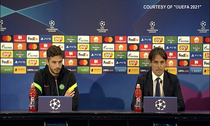 Ranocchia: "Lavoro per farmi trovare pronto"