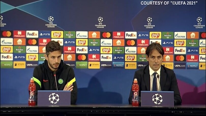 Ranocchia: "Lavoro per farmi trovare pronto"