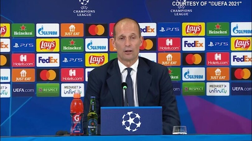 Allegri su Dybala: "Ha lo spirito giusto"