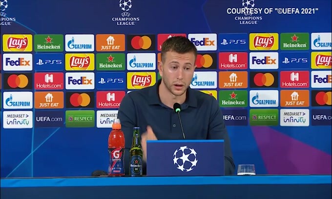 Bernardeschi: "Rinnovo? Penso al campo"
