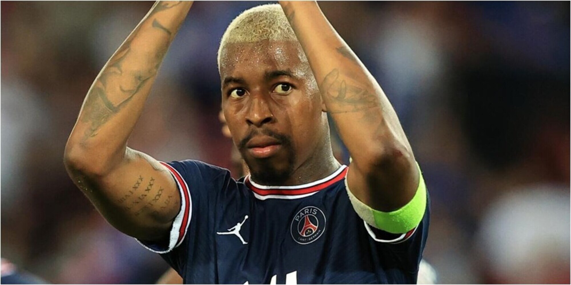 Psg, Kimpembe lancia un'asta benefica per Haiti