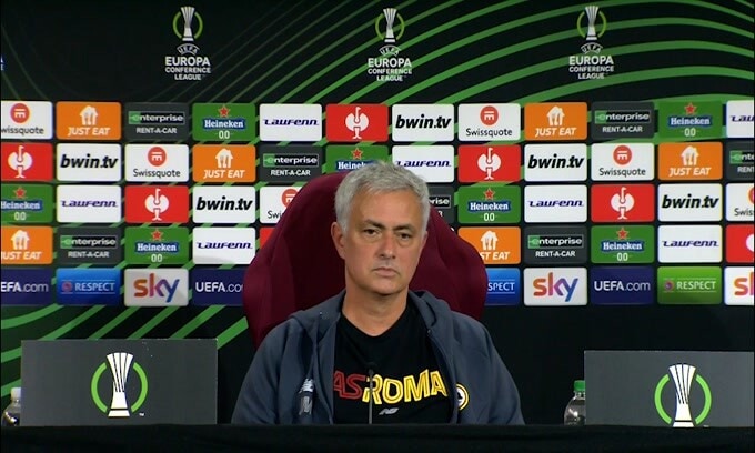 Mourinho: "Zaniolo? Dopo due anni di infortuni non è facile"