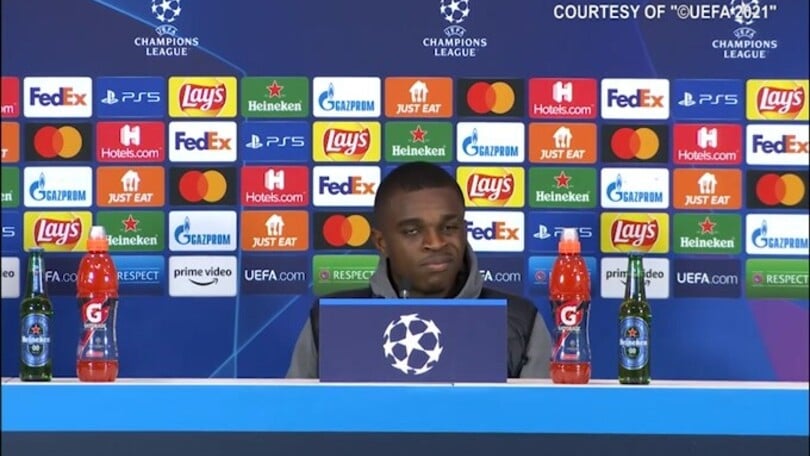 Kalulu: "É mancata un po' di fortuna"