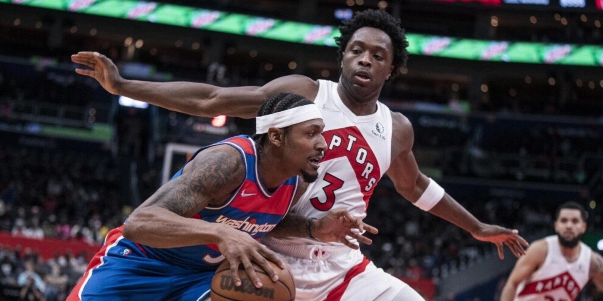 Nba, volano Raptors e Sixers. Gallinari in ombra