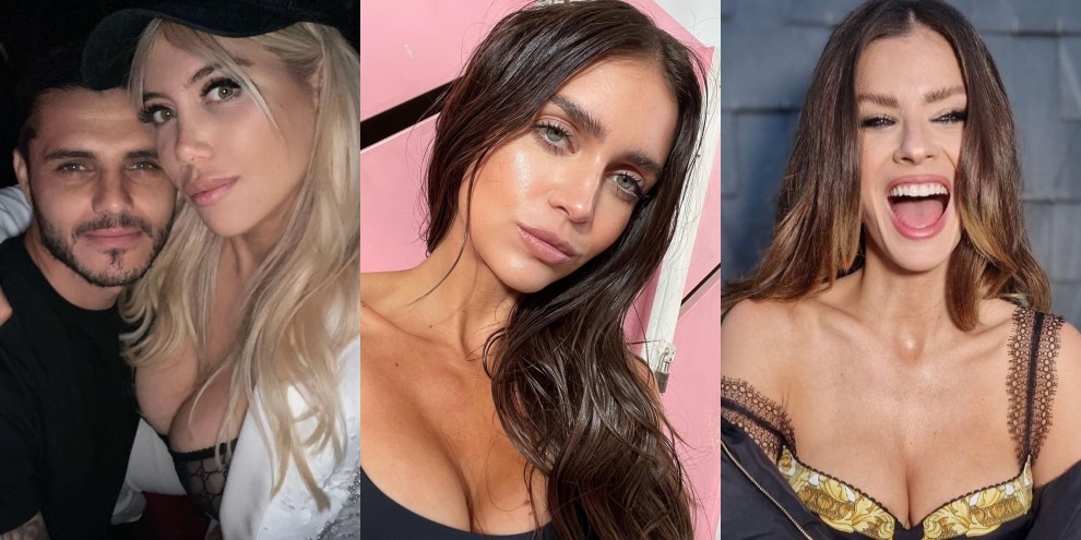 Wanda-Icardi, Zaira Nara sbotta: lo sfogo sul caso China Suarez