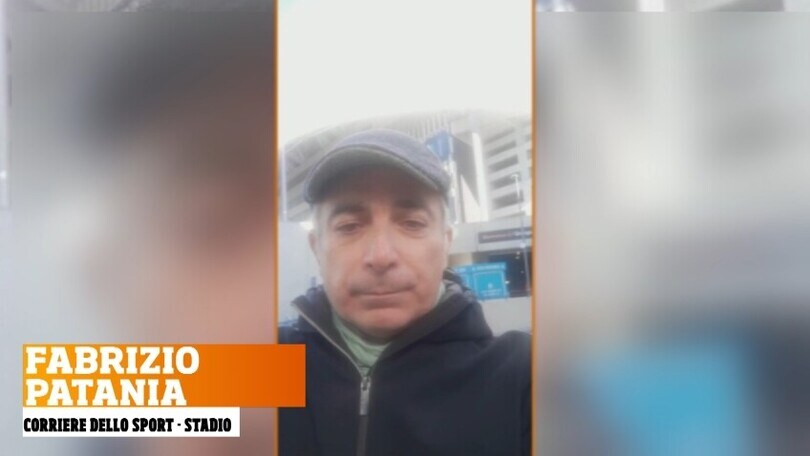 "Sarri spera nel recupero di Immobile". Le ultime su Marsiglia-Lazio