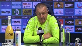 Andreazzoli polemico: "Qualcuno ci ha definito impresentabili.."