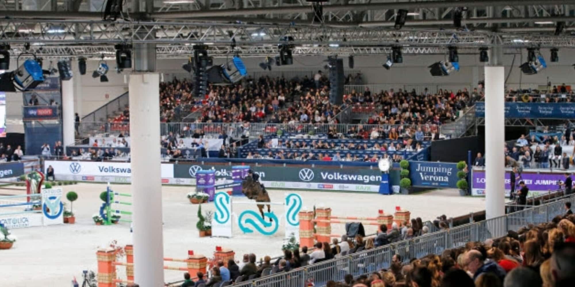 Fieracavalli n. 123, si comincia