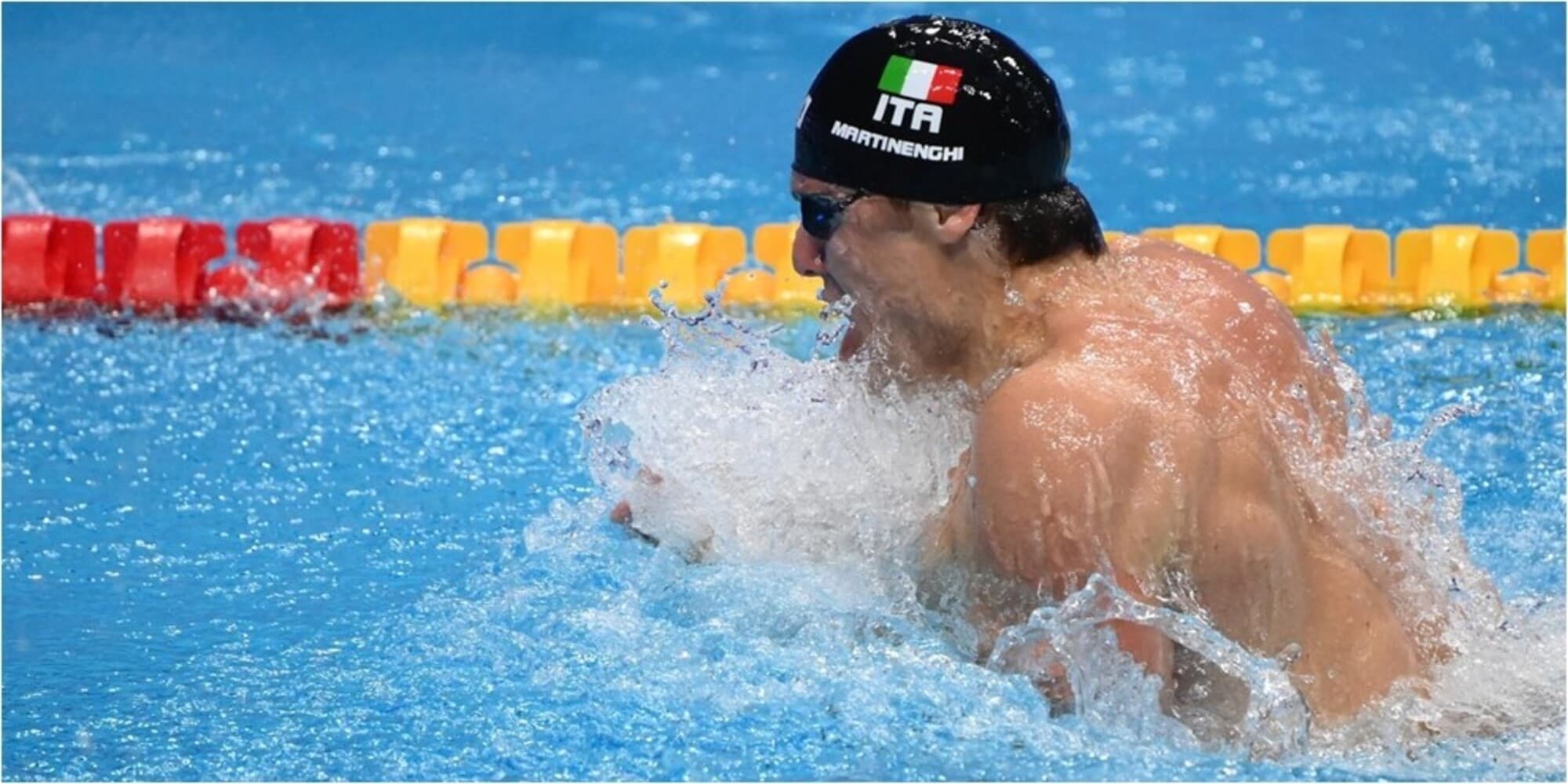 Europei in vasca corta, Martinenghi conquista l'oro nei 100 rana