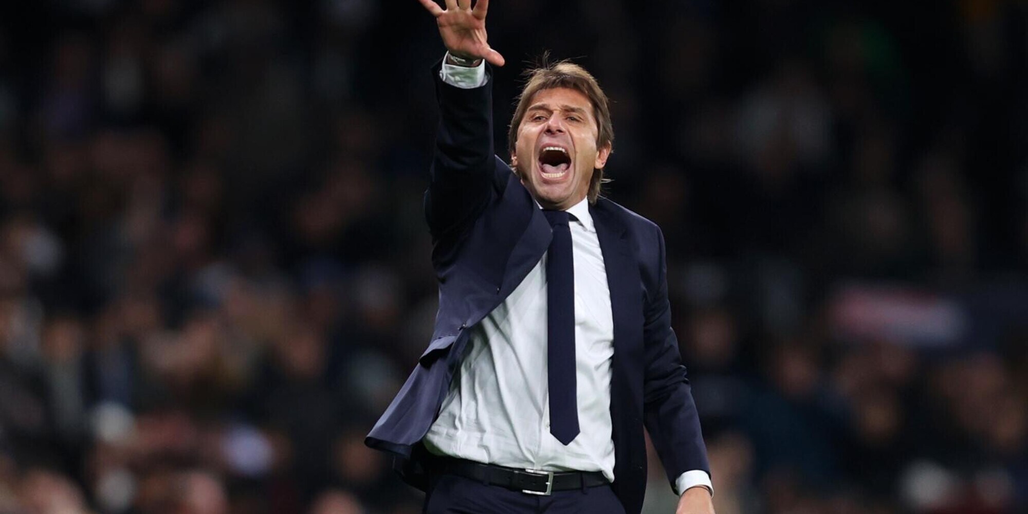 Conte, esordio col Tottenham: "Abbiamo mostrato le nostre difficoltà, c'è da lavorare"